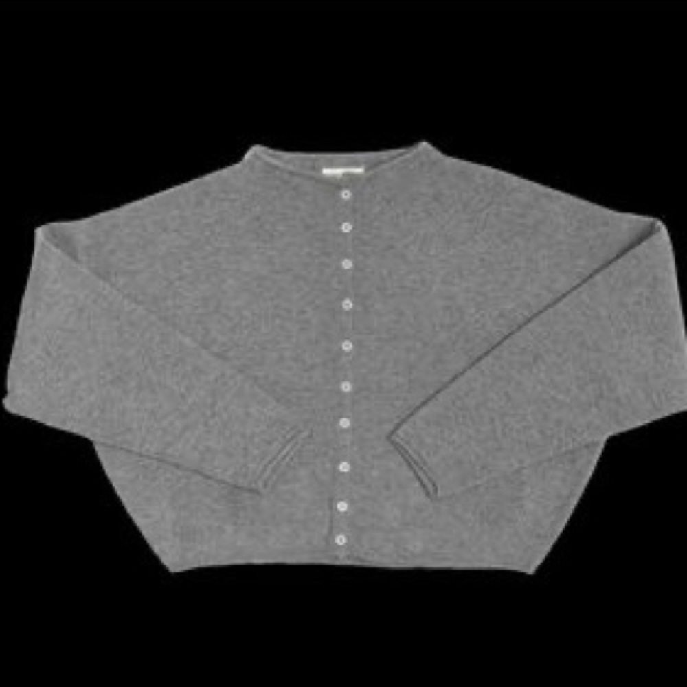 ISO Peri Shrunken Cardigan